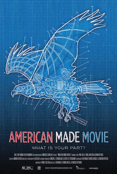 Ryan Azevedo American Made Movie