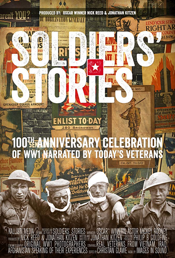 Soldier Stories - Ryan Azevedo